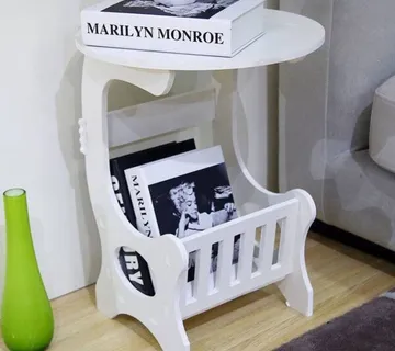 Mini klub stolić No.28 - cover