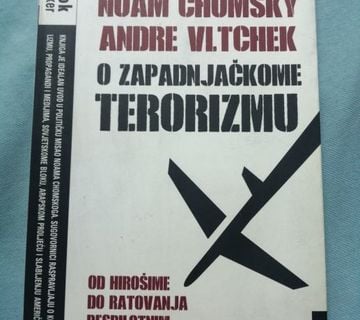 Noam Chomsky i Andre Vltchek – O zapadnjačkome terorizmu [B42] - cover