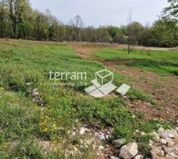 Istra, Barban, građevinska zemljišta 693m2 - 861m2  #prodaja - cover