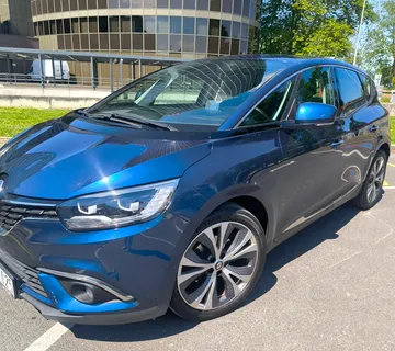 Renault Scenic 1,5dci, INTENS, FULL LED, KAMERA, EKSTRA STANJE - Zagreb