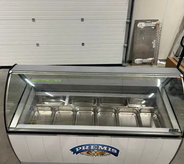 Isa Bermuda 180 LX - Rashladna vitrina za sladoled - cover