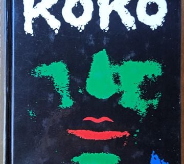 KOKO Peter Straub - cover