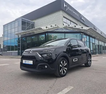Citroën C3 PureTech 110 MAX BVM6 - cover