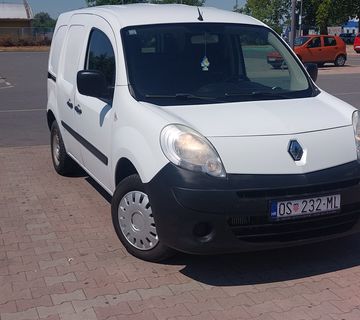 Renault Kangoo 1,5 dCi - cover