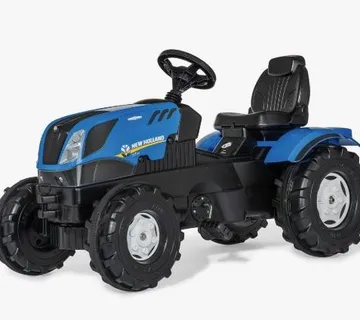 Rolly Toys New Holland T7 traktor - cover