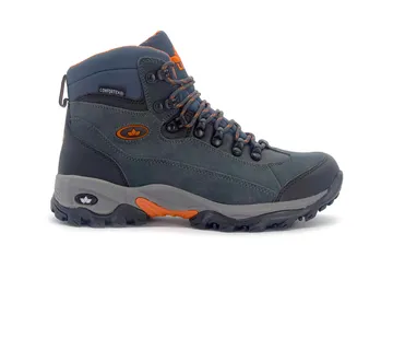 KOŽNE GLEŽNJAČE MILAN, Siva, IFIB - cover