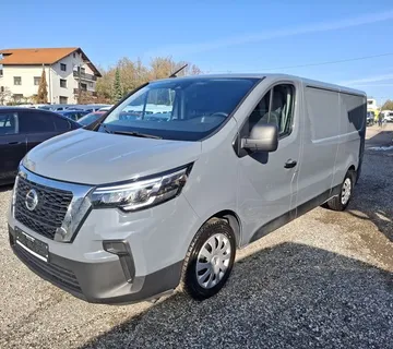 NISSAN PRIMASTAR 2.0 DCI*130ks*Klima*Tempomat* - cover