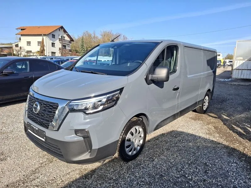 NISSAN PRIMASTAR 2.0 DCI*130ks*Klima*Tempomat* - cover