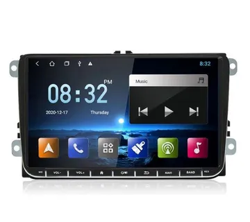 VOLKSWAGEN | POLO | PASSAT | GOLF | TOURAN | SHARAN | 9" OLED/QLED | U - cover