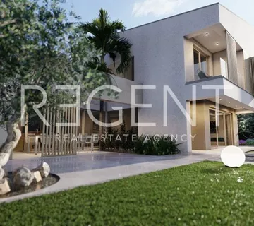 Luksuzna Vila Krk, Malinska - Vila III u sklopu resorta - cover