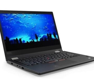 Lenovo ThinkPad T480 i5/8GB/256 M.2 SSD/W10 - cover