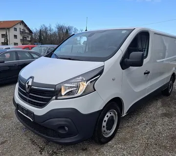 RENAULT TRAFIC 2.0 DCI*120ks*L2*Klima* - cover