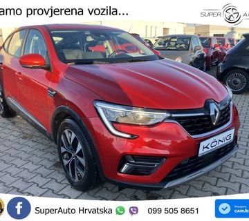 Renault Arkana 1.3 TCe Aut. 140 KS, LED+TEMP+KAM - cover