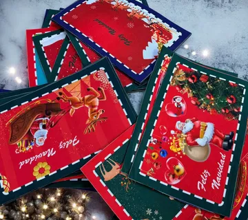 Božićni otirači 40x60 cm - cover