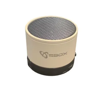 BLUETOOTH ZVUČNIK SBOX BT-160 / R1, RATE! - cover
