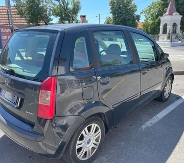 Fiat Idea 1.3 jtd - cover