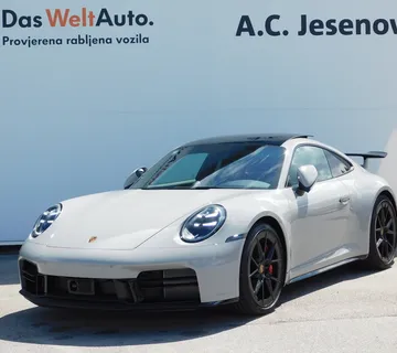 12397 Porsche 911 Carrera S - cover