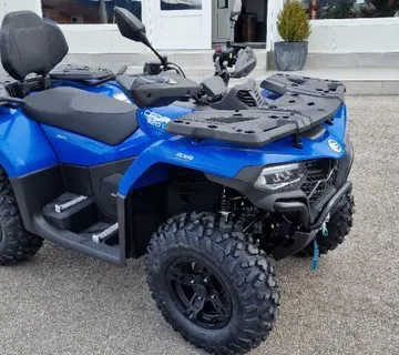 CFMoto CFORCE X5 520L, AKCIJA, NOVO, DOSTUPNO VIŠE BOJA, 2025 god. - cover