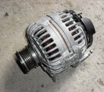 VW Golf 5 alternator 140A Passat 3c touran leon octavia a3 audi seat - cover