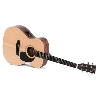 SIGMA 000ME ELEKTRO-AKUSTIČNA GITARA - cover