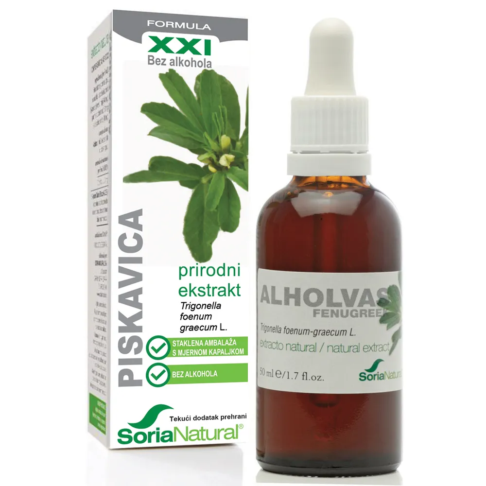 Piskavica XXI ekstrakt - cover