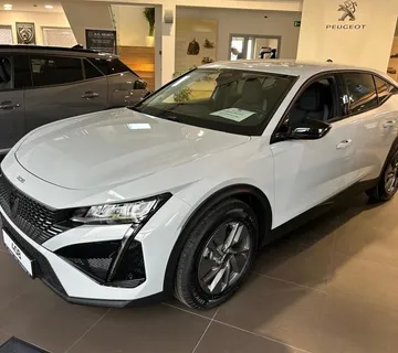 Peugeot 408 ALLURE HYBRID 145 e-DCS6 - GRATIS REGISTRACIJA! - cover