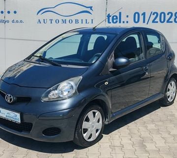 Toyota Aygo 1.0 VVT-i Cool KLIMA PODIZAČI Reg. do 10/06/2026. - cover