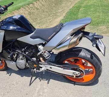 Ktm Super Duke 990//moguca zamjena i nadoplata - cover