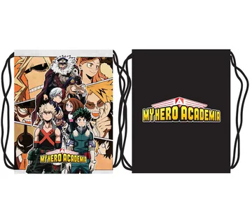 My Hero Academia torba za trening 46 cm - cover