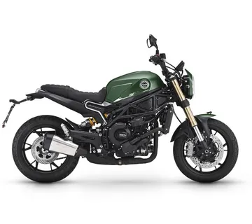 Benelli LEONCINO 800 - ISPORUKA ODMAH, 2024 god. - cover