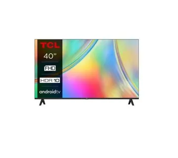 LED TV 40" TCL 40S5400A, Android TV, FHD / R1, RATE! - cover