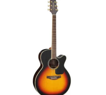 TAKAMINE GN51CE-BSB, elektro-akustična gitara - cover