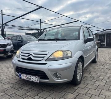 Citroën C3 1,4 i Exclusive - cover