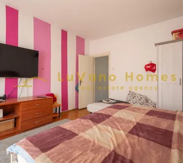 Rijeka, Turnić - Stan 2S klasični, 55 m2, novi krov, fasada - cover
