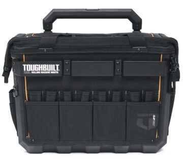 TB-CT-61-22 XXL Rolling Hard Body Mas. Mouth torba 550mm/22” - cover