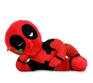 Phunny Sexy Deadpool plišana igračka, 20cm - cover