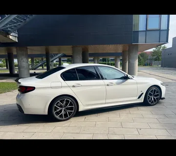 BMW 530e LCI,XDrive, M Sport, Laser, Shadow-line,HUD, DA+, 2022 - cover