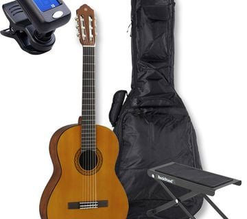 YAMAHA C40 II BUNDLE SET GITARA KLASIČNA - cover