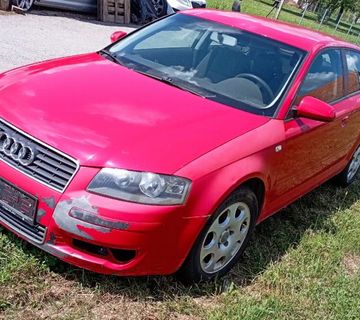 Audi A3 8p 1.9tdi 2004.god. DIJELOVI - cover