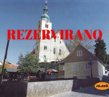 Neponovljiva prilika- Kuća u centru Samobora (prodaja) - cover