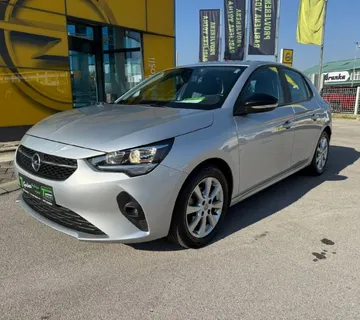 Opel Corsa Edition 1.2 55kw - 7 godina garancije! - cover