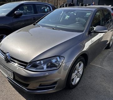 VW Golf 7 1,6 TDI,COMFORTLINE , NAVI,ALU,RADAR...REG.DO 08.2025 - cover