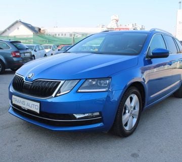 Škoda Octavia Combi 1.0 TSi Style *LED, NAVIGACIJA, GRIJANA SJEDALA* - cover
