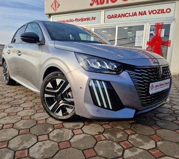 Peugeot 208 1,2 Pure Tech 2024.,Allure,NAVI, KAMERA 360, LED, 11500 km - cover