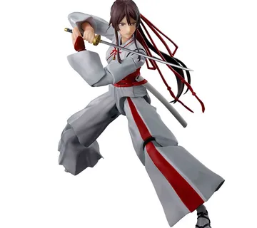 Hell’s Paradise S.H.Figuarts Yamada Asaemon Sagiri 15cm - cover