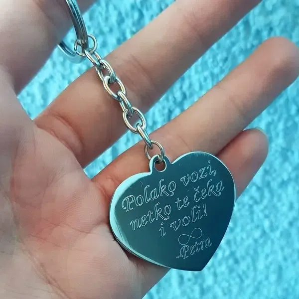 Privjesak “SRCE” - cover