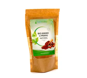 Bio kakao prah natural 150g - cover