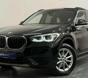 BMW X1 sDrive18d•LED•VELIKA NAVI•JAMSTVO 24 MJ•LEASING BEZ UČEŠĆA - cover