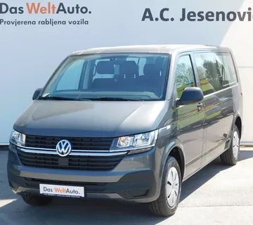 VW Caravelle TRENDLINE 2.0 TDI - cover