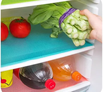 (4kom) Silikonske podloge za frižider ili bilo koju drugu površinu an - cover